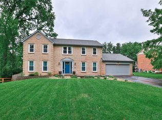 6209 N Shadow Hill Way, Loveland, OH 45140