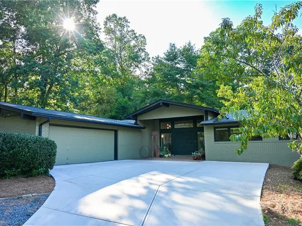 1177 Hess Dr, Avondale Estates, GA 30002