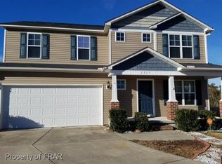 1317 Anhinga Ct, Fayetteville, NC 28306