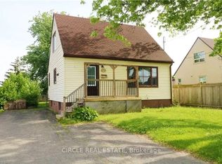 6755 McLeod Rd, Niagara Falls, ON L2G3G7