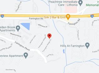 7101 Fairington Ridge Cir #7101, Lithonia, GA 30038