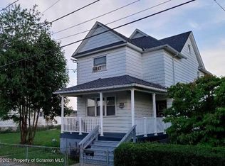 1615 Bulwer St, Scranton, PA 18504