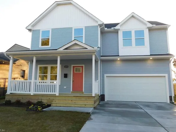 6409 Palem Rd, Norfolk, VA 23513
