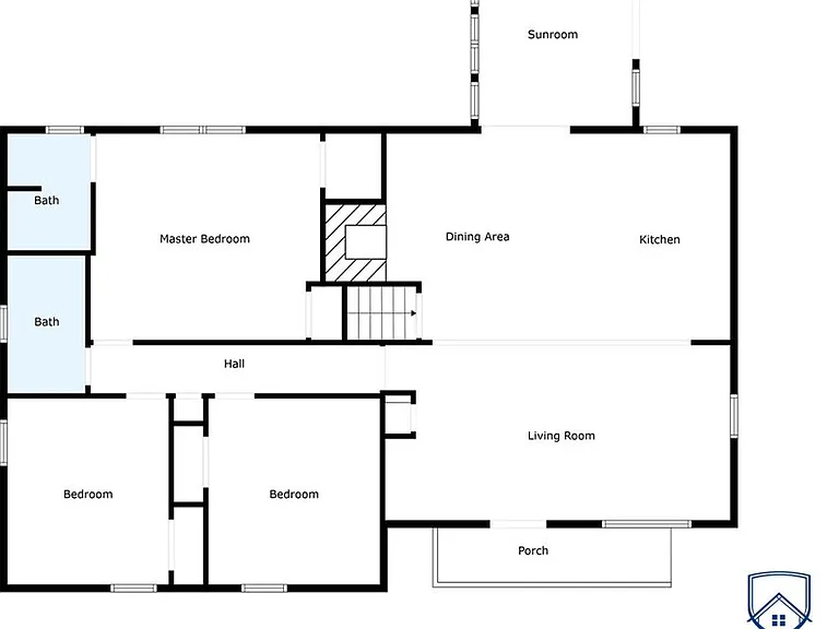 415 Hill St — Photo 14