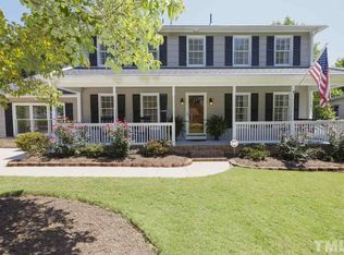 5808 Morning Forest Dr, Raleigh, NC 27609