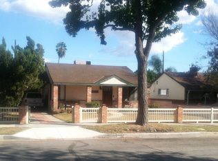 1122 N Sparks St, Burbank, CA 91506