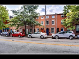 1929 Fleet St, Baltimore, MD 21231