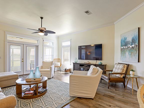 Lots of Natural Light