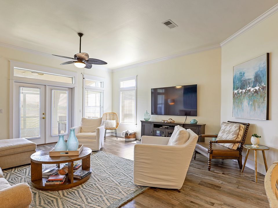 Lots of Natural Light