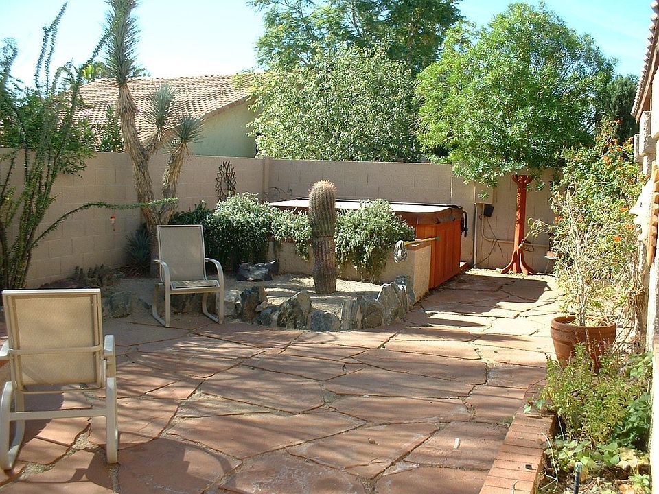 Low Maintenance Backyard!
