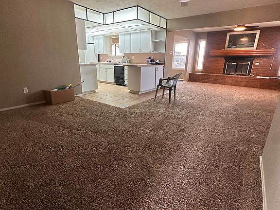 Two bedroom, two bath, two car garage, two living areas, bonus sunroom, large kitchen with new appliances. Solar Panels. 
Covered patio in the backyard. Great pecan tree.
Fresh paint, new carpet and flooring throughout home.