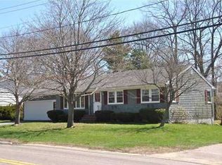 152 Spurwink Ave, Cape Elizabeth, ME 04107