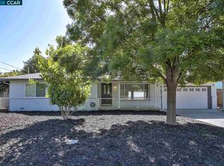 1224 Craig Dr, Concord, CA