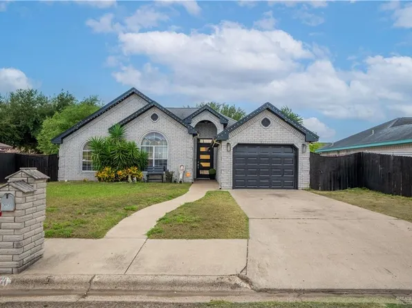 3013 Crisantema St, Mission, TX 78574