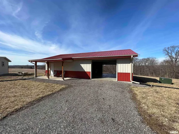 21340 N Roskamp Rd, Canton, IL 61520