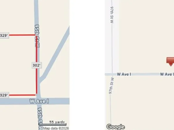 0 W Avenue I Lot 7, Lancaster, CA 93536