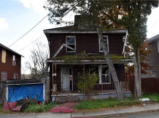 407 Green St, Brownsville, PA
