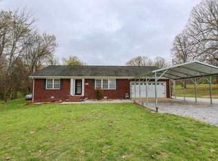 481 W Vaughn Rd, Mayfield, KY 42066