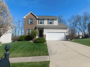 2700 Fairfield Ridge Dr, Hamilton, OH 45011