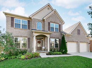 1069 Crestfield Ln, Lexington, KY 40515