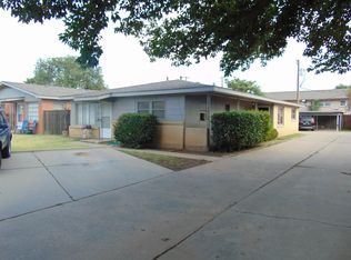 2410 46th St APT B, Lubbock, TX 79412
