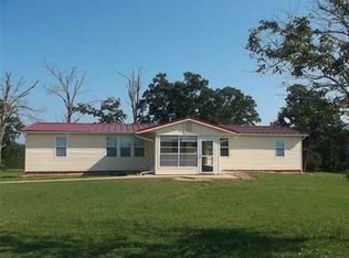 2417 Highway 126 N, Gassville, AR 72635