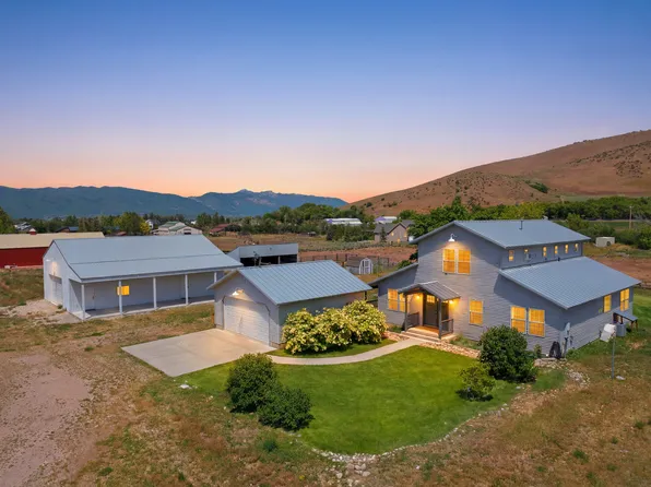 9664 E 400 S, Huntsville, UT 84317