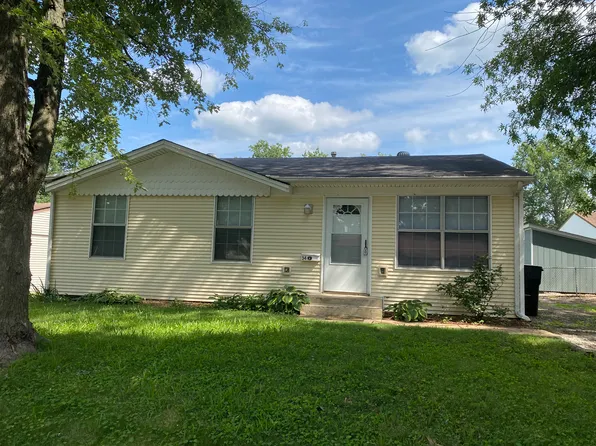 34 Nocturne Ct, Belleville, IL 62220