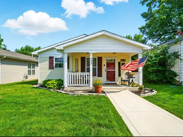 2433 Dodge Ave, Fort Wayne, IN 46805