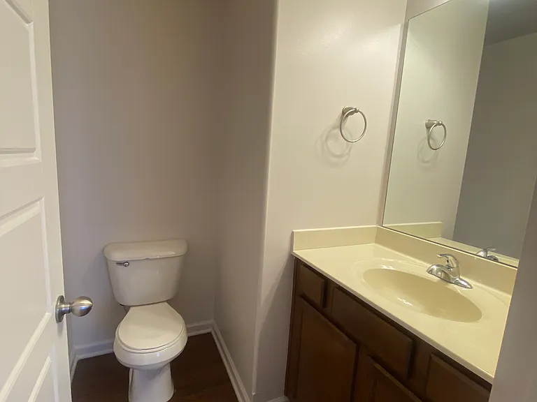 Half Bath