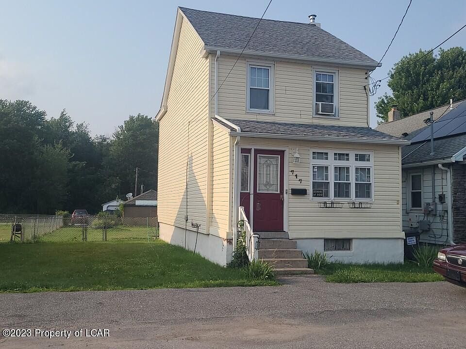 717 North St, Hazleton, PA 18202 MLS 233385 Zillow
