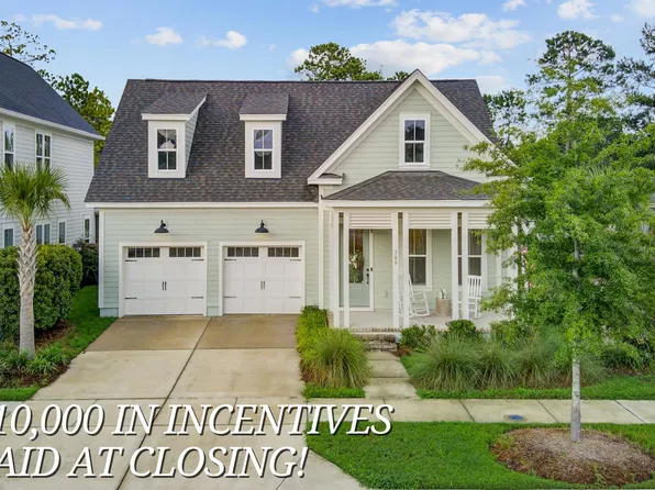 309 Great Lawn Dr, Summerville, SC 29486