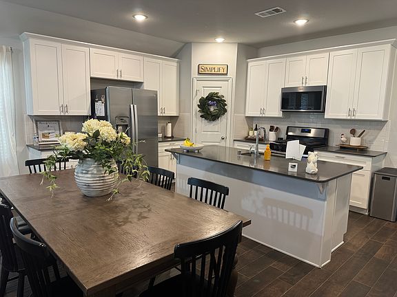 Kitchen, Dinning