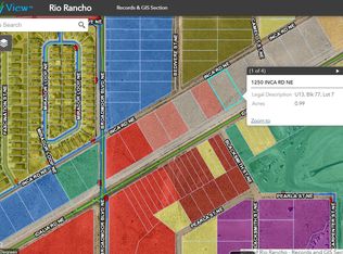 1250 Inca Rd NE, Rio Rancho, NM 87124