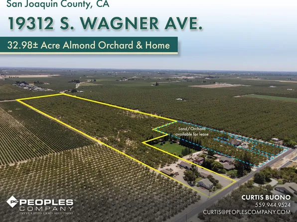 19312 S Wagner Ave, Ripon, CA 95366