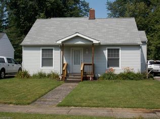 617 Thayer Ave, Ashtabula, OH 44004