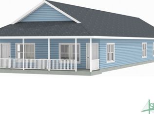 801 Talmadge Rd, Allenhurst, GA 31301