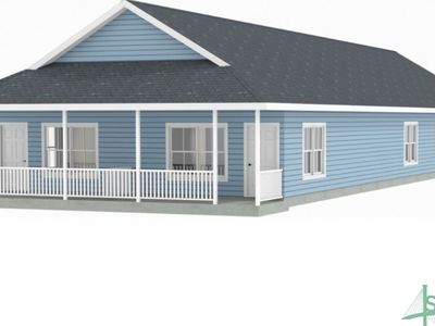 801 Talmadge Road, Allenhurst, GA, 31301