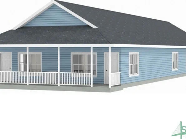 801 Talmadge Road, Allenhurst, GA 31301