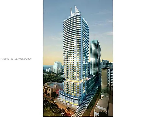1100 S Miami Ave #1909 Photo 1