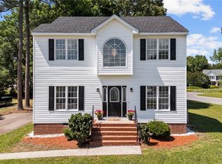 5800 Jessup Pond Ln, North Chesterfield, VA 23234