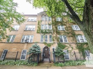 1711 W Belle Plaine Ave #2S, Chicago, IL 60613