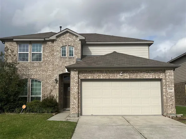 2406 Sandlewood Trail Ln, Houston, TX 77014