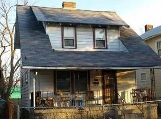 1646 Kohr Pl, Columbus, OH 43211