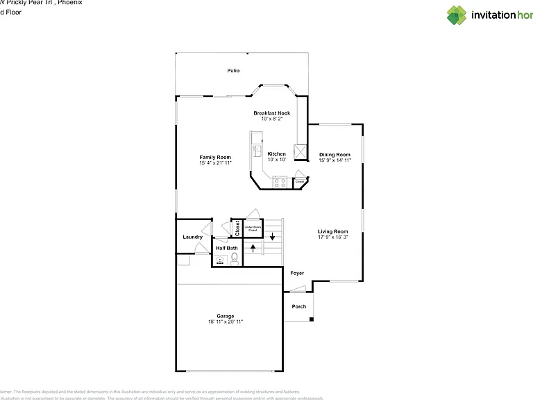 6538 W Prickly Pear Trl — Photo 2