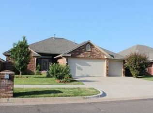 616 SW 163rd St, Oklahoma City, OK 73170