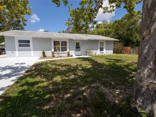 8301 WEEPING WILLOW STREET, BROOKSVILLE, FL 34613