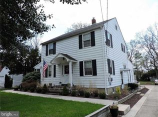 1612 Mount Holly Rd, Burlington, NJ 08016