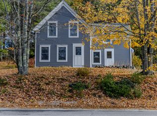 564 N Bend Rd, Surry, ME 04684