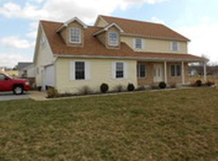 9685 Cordle Ln, Stoutsville, OH 43154